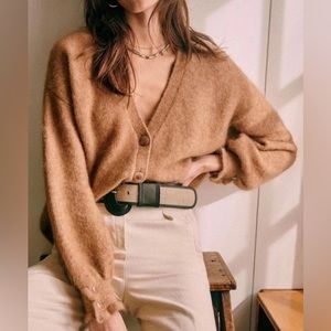 Sézane Mia Cardigan